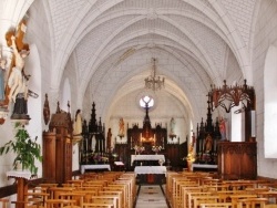 Photo paysage et monuments, Inxent - L'église