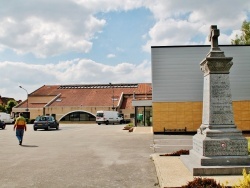 Photo paysage et monuments, Isbergues - La Commune