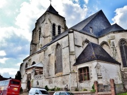 Photo paysage et monuments, Isbergues - L'église