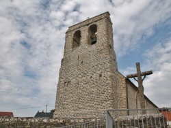 Photo paysage et monuments, Isques - église Sainte Apolline