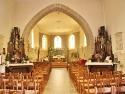 Photo paysage et monuments, Isques - église Sainte Apolline