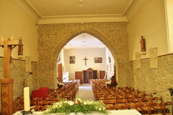 église Sainte Apolline