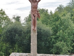 Photo paysage et monuments, Isques - la croix