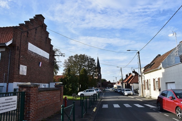 Photo Izel-lès-Équerchin - le Village