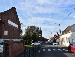 Photo paysage et monuments, Izel-lès-Équerchin - le Village