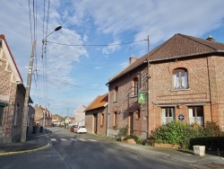 Photo paysage et monuments, Izel-lès-Équerchin - le Village