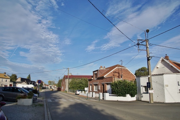 Photo Izel-lès-Équerchin - le Village