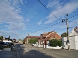 Photo paysage et monuments, Izel-lès-Équerchin - le Village