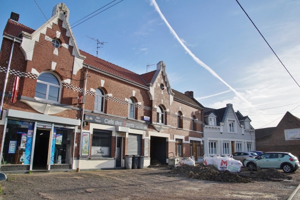 Photo Izel-lès-Équerchin - le Village