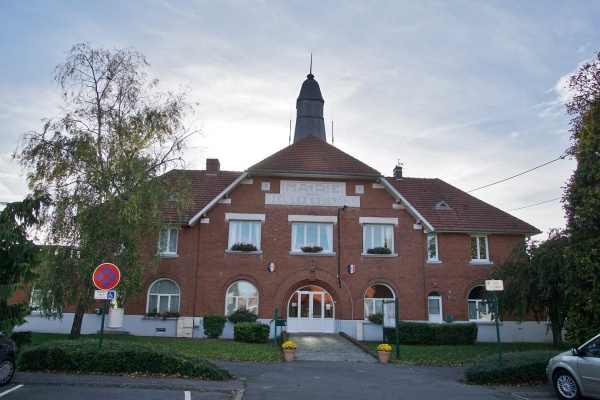 Photo Izel-lès-Équerchin - La Mairie