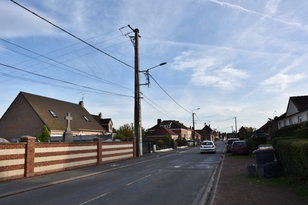 Photo Izel-lès-Équerchin - le Village