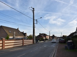 Photo paysage et monuments, Izel-lès-Équerchin - le Village