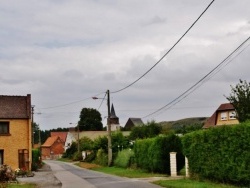 Photo paysage et monuments, Journy - La Commune