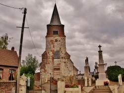 Photo paysage et monuments, Journy - L'église