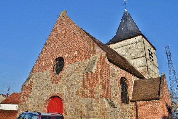 Photo Labourse - église St Martin