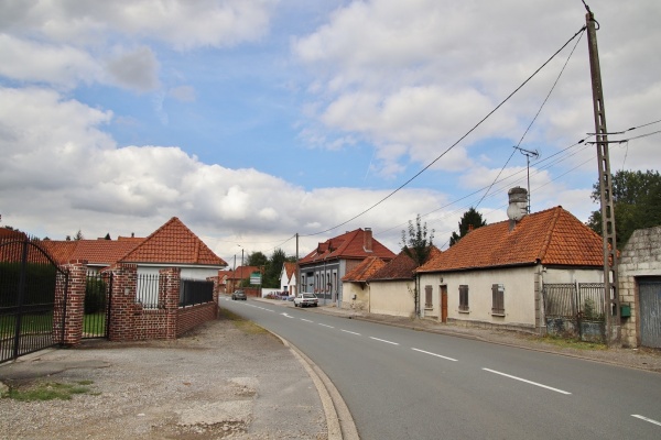 Photo Labroye - le village