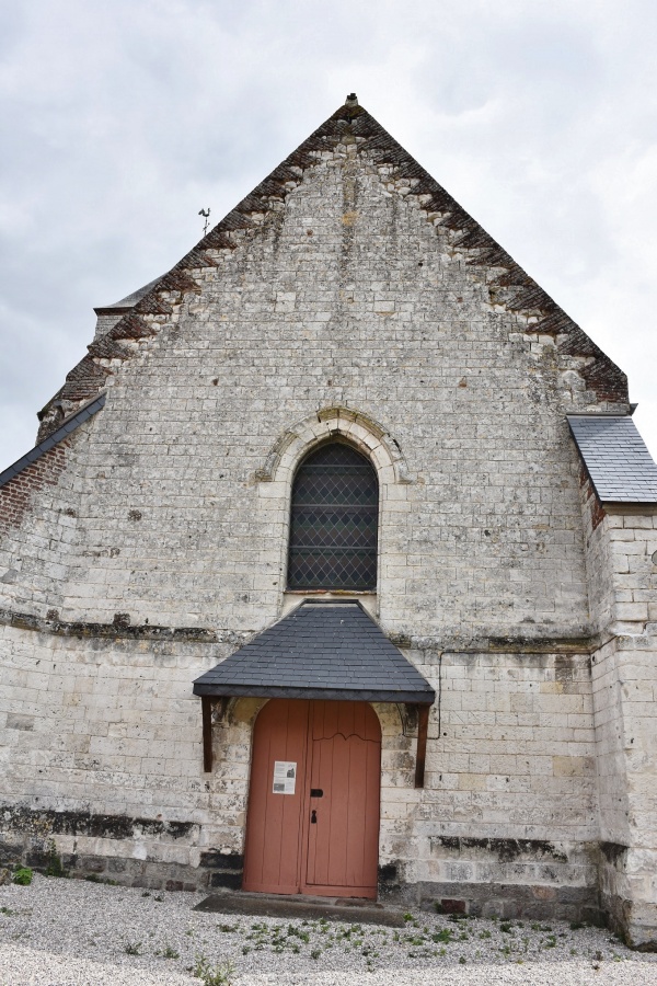 Photo Labroye - église Saint Martin