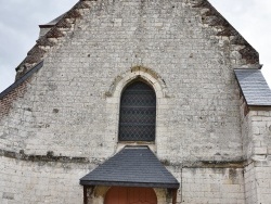 Photo paysage et monuments, Labroye - église Saint Martin