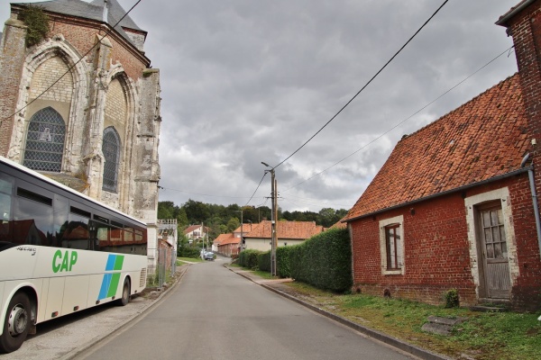 Photo Labroye - le village