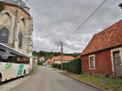 Photo paysage et monuments, Labroye - le village