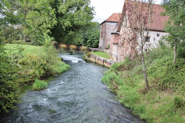 Photo Labroye - la rivière les 7 valles