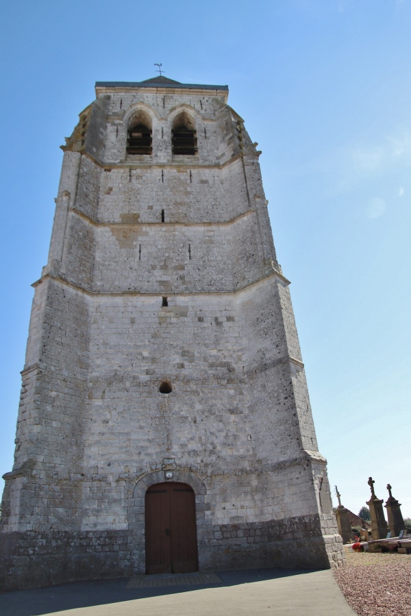 Photo Laires - église Saint Martin