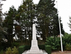 Photo paysage et monuments, Landrethun-le-Nord - le Monument Aux Morts