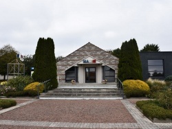 Photo paysage et monuments, Landrethun-le-Nord - La Mairie