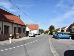 Photo paysage et monuments, Landrethun-lès-Ardres - le Village