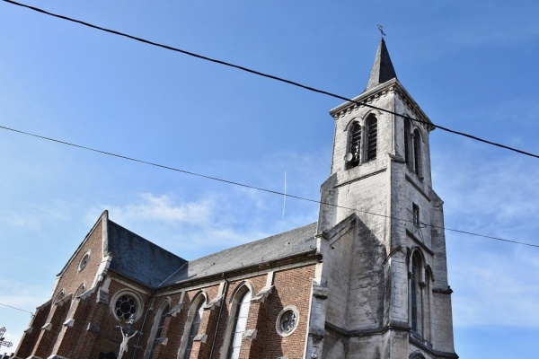 Photo Landrethun-lès-Ardres - église Saint Martin