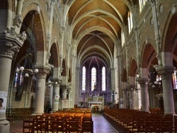 Photo paysage et monuments, Laventie - église saint Vaast