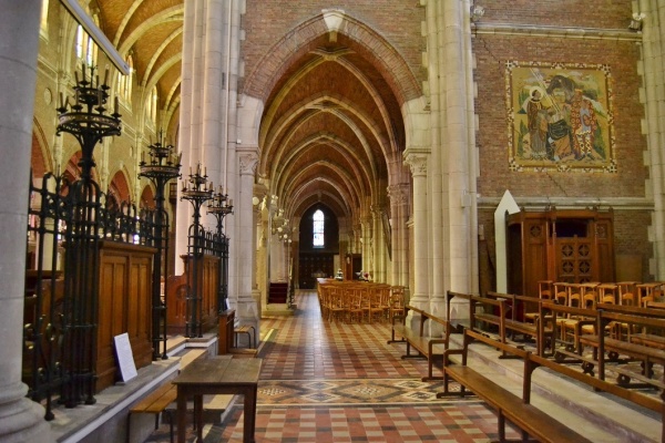 église saint Vaast