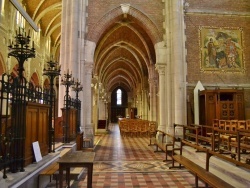 Photo paysage et monuments, Laventie - église saint Vaast