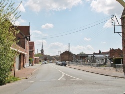 Photo paysage et monuments, Laventie - la commune