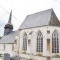 Photo Lebiez - église  Saint Vaast