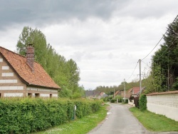 Photo paysage et monuments, Lebiez - le village