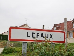 Photo paysage et monuments, Lefaux - lefaux (62630)