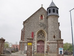 Photo paysage et monuments, Lefaux - église Saint Jean Baptiste