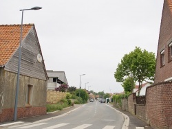 Photo paysage et monuments, Lefaux - le village