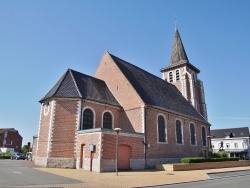 Photo paysage et monuments, Leforest - église Saint Nicolas