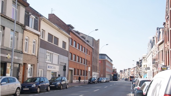Photo Lens - la commune