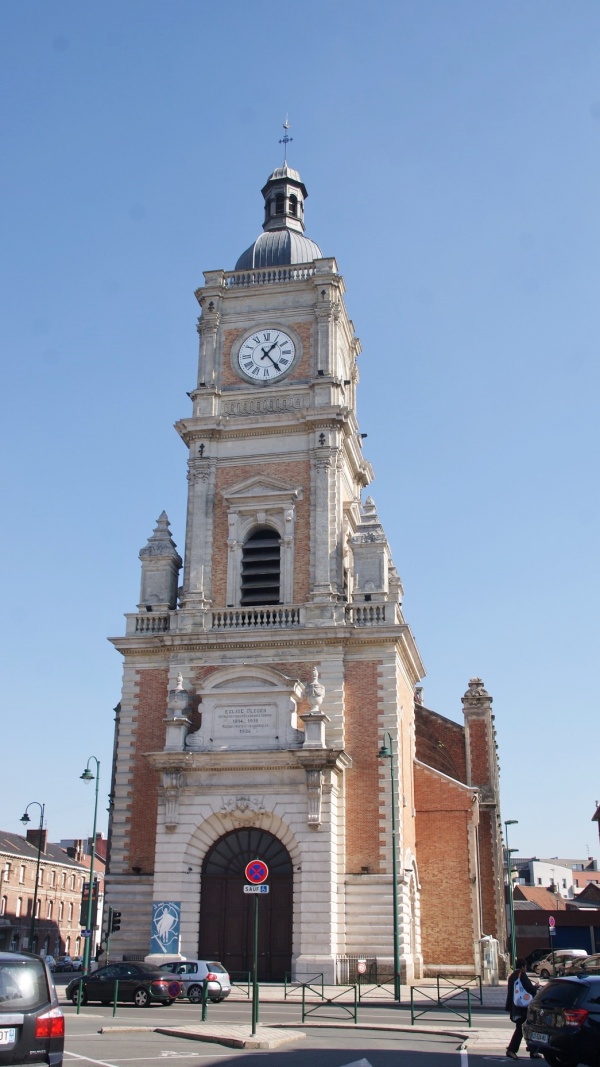 Photo Lens - église Saint Léger