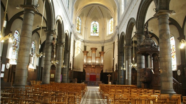 Photo Lens - église Saint Léger