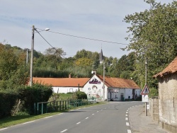 Photo paysage et monuments, Lespinoy - le Village