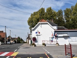 Photo paysage et monuments, Lespinoy - La Mairie