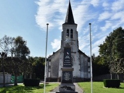 Photo paysage et monuments, Lespinoy - le Monument Aux Morts