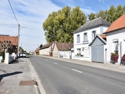 Photo paysage et monuments, Lespinoy - le Village