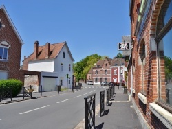 Photo paysage et monuments, Lestrem - la commune