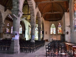 Photo paysage et monuments, Lestrem - église saint Amé