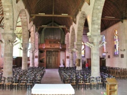 Photo paysage et monuments, Lestrem - église saint Amé